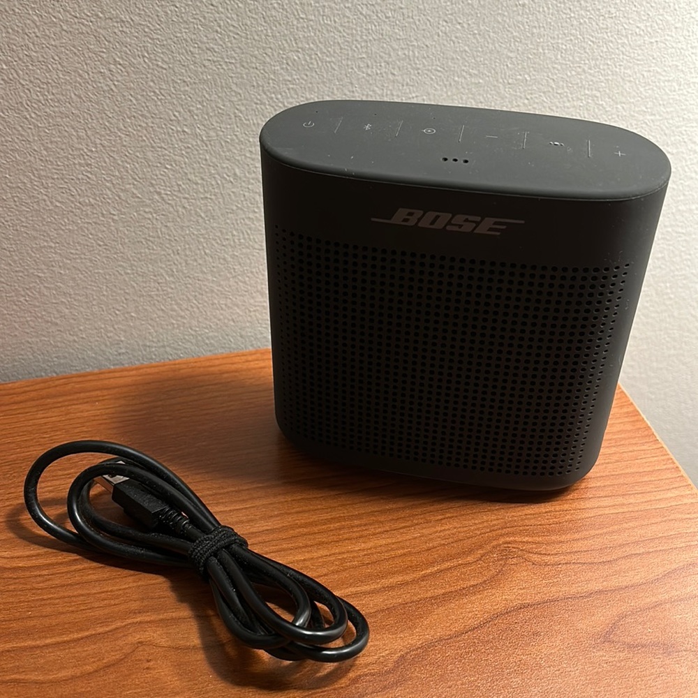 Bose Soundlink II Speaker